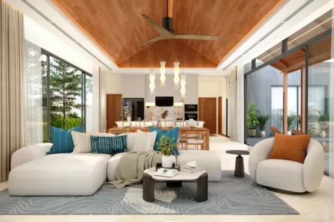 Villa in Phuket, Thailand 4 bedrooms № 144565 - photo 2