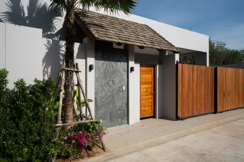 Villa in Phuket, Thailand 4 bedrooms № 144565 - photo 28