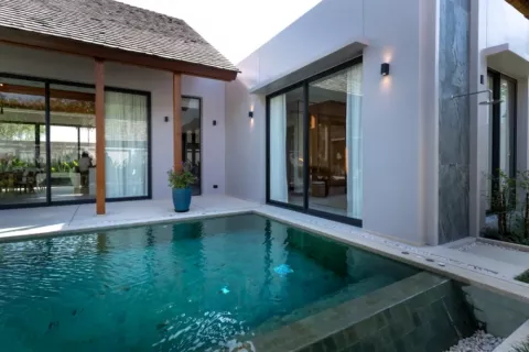 Villa in Phuket, Thailand 4 bedrooms № 144565 - photo 18