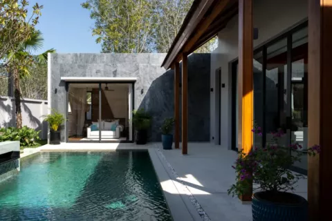 Villa in Phuket, Thailand 4 bedrooms № 144565 - photo 16