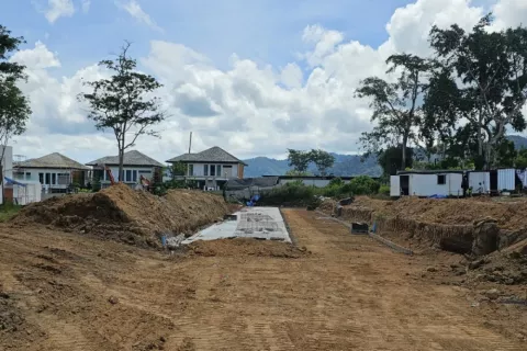 Villa in Phuket, Thailand 4 bedrooms № 144565 - photo 24