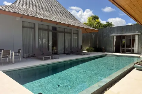 House in Bang Tao, Thailand 4 bedrooms № 144566 - photo 11