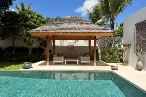 House in Bang Tao, Thailand 4 bedrooms № 144566 - photo 26