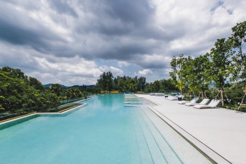 Кондоминиум с 1 спальней в Банг Тао, Таиланд № 144567 - фото 2