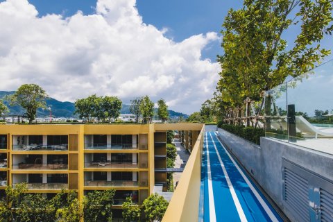 Кондоминиум с 1 спальней в Банг Тао, Таиланд № 144567 - фото 23