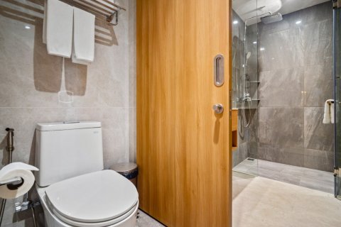 Кондоминиум с 1 спальней в Банг Тао, Таиланд № 144567 - фото 10