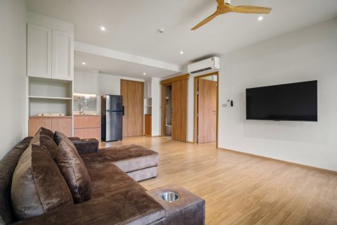 Кондоминиум с 1 спальней в Банг Тао, Таиланд № 144567 - фото 4