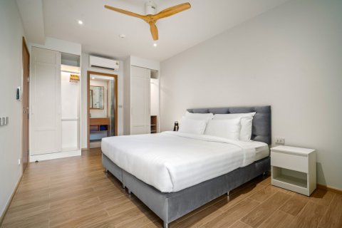 Кондоминиум с 1 спальней в Банг Тао, Таиланд № 144567 - фото 8