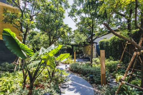 Кондоминиум с 1 спальней в Банг Тао, Таиланд № 144567 - фото 24