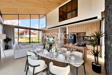 บ้านในพัทยา, ประเทศไทย 4 ห้องนอน № 198227 - รูปถ่าย 5