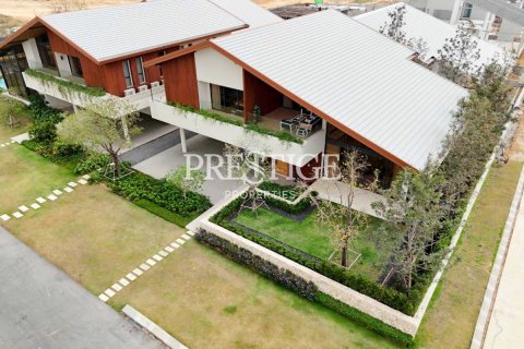 บ้านในพัทยา, ประเทศไทย 4 ห้องนอน № 198227 - รูปถ่าย 25