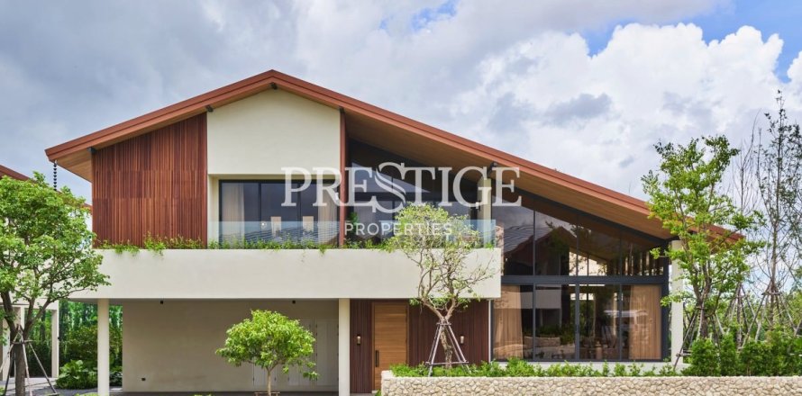 บ้านในพัทยา, ประเทศไทย 4 ห้องนอน № 198227