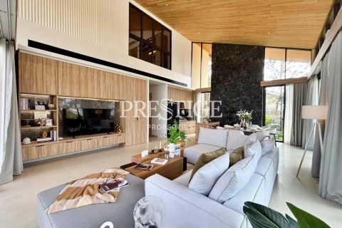 บ้านในพัทยา, ประเทศไทย 4 ห้องนอน № 198227 - รูปถ่าย 3