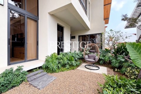 บ้านในพัทยา, ประเทศไทย 4 ห้องนอน № 198227 - รูปถ่าย 23