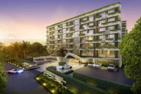 Apartment in Pattaya, Thailand 2 rooms № 164834 - photo 17