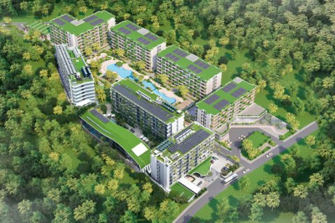 Apartment in Pattaya, Thailand 2 rooms № 164834 - photo 15