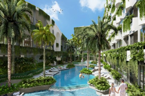 Apartment in Pattaya, Thailand 2 rooms № 164834 - photo 27