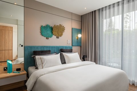 Apartment in Pattaya, Thailand 2 rooms № 164834 - photo 7