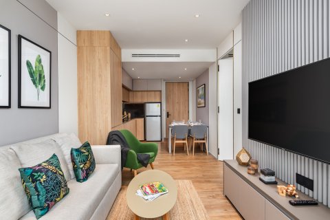 Apartment in Pattaya, Thailand 2 rooms № 164834 - photo 4