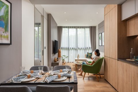 Appartement à Pattaya, Thaïlande 2 chambres № 164834 - photo 3