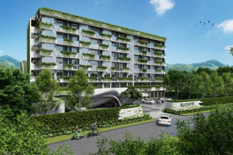 Apartment in Pattaya, Thailand 2 rooms № 164834 - photo 16