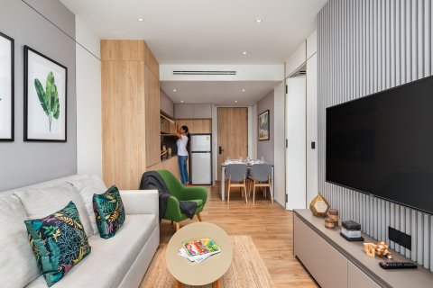 Apartment in Pattaya, Thailand 2 rooms № 164834 - photo 5