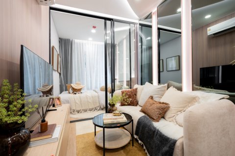 Квартира в Паттайе, Таиланд с 2 комнатами № 164836 - фото 5