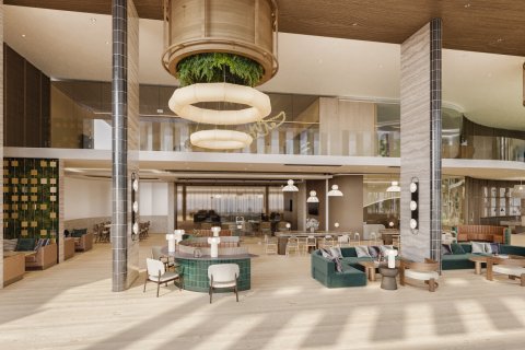 Квартира в Паттайе, Таиланд с 2 комнатами № 164836 - фото 18