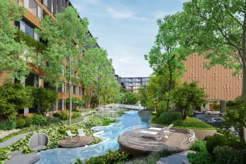 Appartement à Pattaya, Thaïlande 2 chambres № 164836 - photo 15