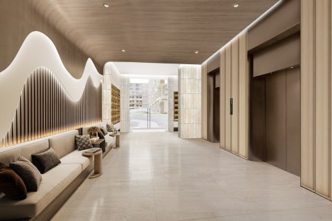 Appartement à Pattaya, Thaïlande 2 chambres № 164836 - photo 21