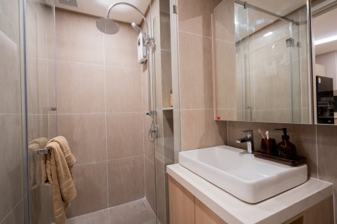 Квартира в Паттайе, Таиланд с 2 комнатами № 164836 - фото 10