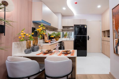 Квартира в Паттайе, Таиланд с 2 комнатами № 164836 - фото 4