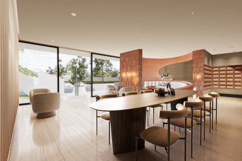 Квартира в Паттайе, Таиланд с 2 комнатами № 164836 - фото 19