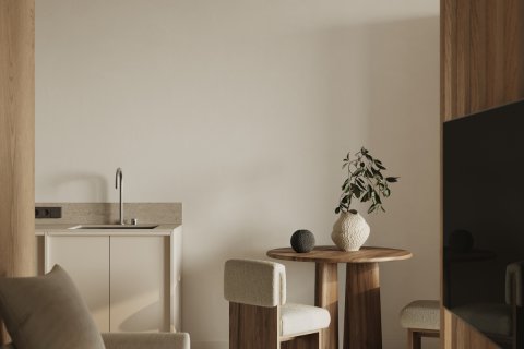 Studio in Pattaya, Thailand № 164837