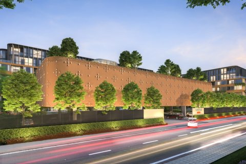 Appartement à Pattaya, Thaïlande 3 chambres № 164835 - photo 14