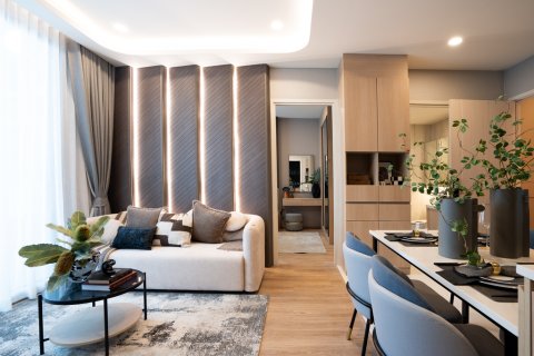 Apartment in Pattaya, Thailand 3 rooms № 164835