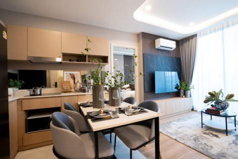 Appartement à Pattaya, Thaïlande 3 chambres № 164835 - photo 2