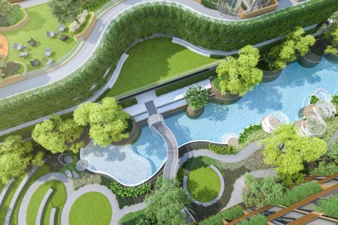 Appartement à Pattaya, Thaïlande 3 chambres № 164835 - photo 13