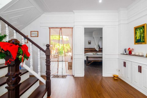 Villa in Pattaya, Thailand 4 bedrooms № 164839 - photo 8