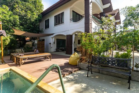 Villa in Pattaya, Thailand 4 bedrooms № 164839 - photo 2