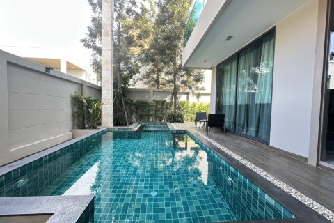 House in Pattaya, Thailand 4 bedrooms № 164840 - photo 7