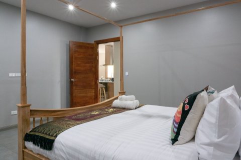 Villa in Pattaya, Thailand 4 bedrooms № 164838 - photo 13