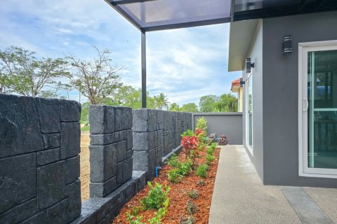 Вилла в Паттайе, Таиланд с 4 спальнями  № 164838