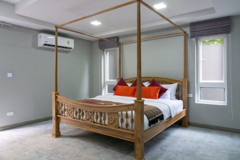 Villa in Pattaya, Thailand 4 bedrooms № 164838 - photo 22