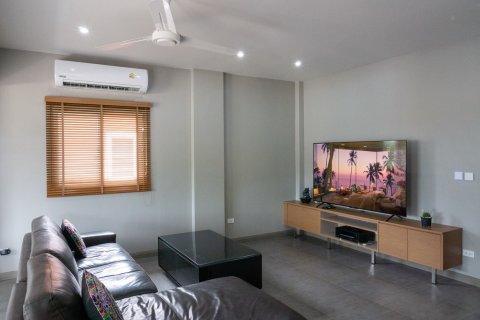 Villa in Pattaya, Thailand 4 bedrooms № 164838 - photo 9