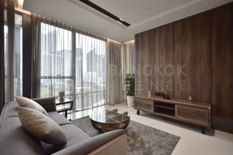 Condo in Bangkok, Thailand, 2 bedrooms  № 187307