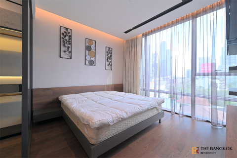 Condo in Bangkok, Thailand, 2 bedrooms  № 187307