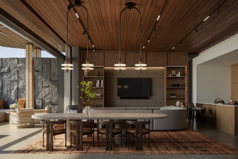 Villa in Bang Tao, Thailand 4 bedrooms № 165301 - photo 5