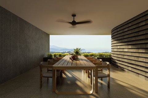 Villa in Bang Tao, Thailand 4 bedrooms № 165301 - photo 7