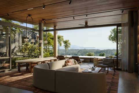 Villa in Bang Tao, Thailand 4 bedrooms № 165301 - photo 4